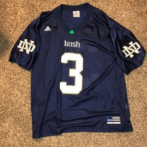 Notre Dame Football Jersey